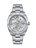 Men Automatic Watch Luxury Mechanical Watches Waterproof Skeleton Wholesale Stainless Steel Gift Watch